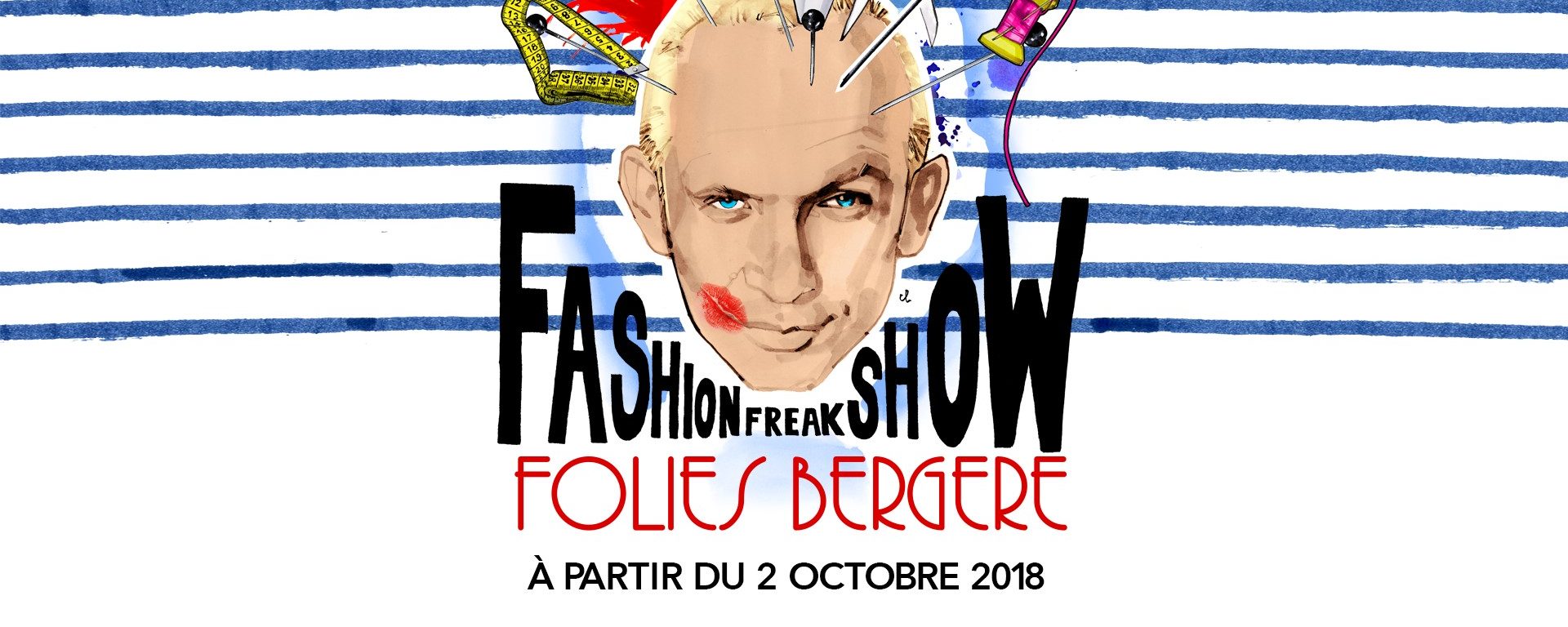 FASHION FREAK SHOW