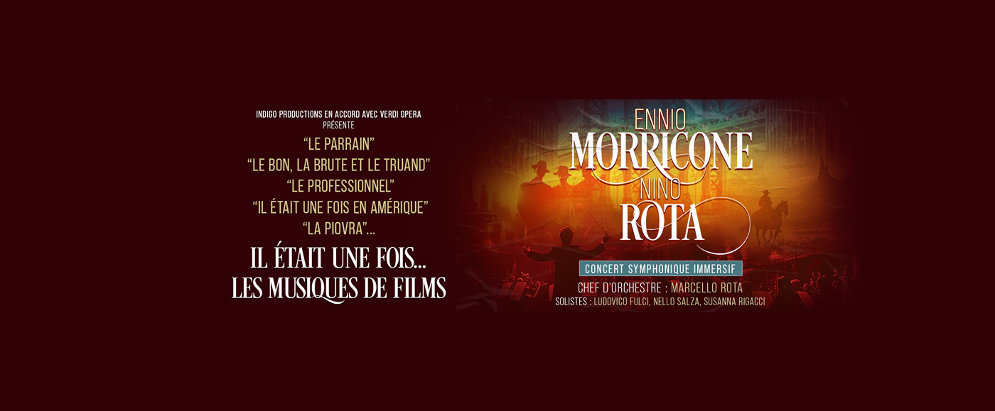 Il était une fois… Les musiques de film